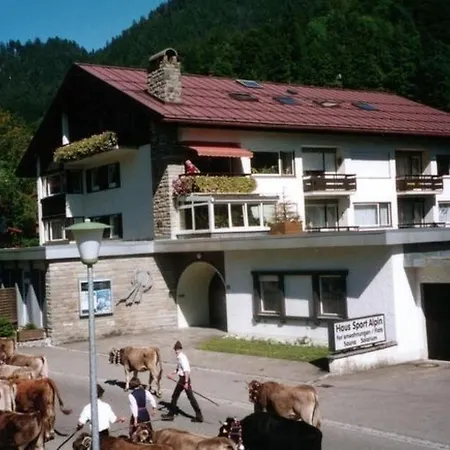 Sport Alpin Wh 230 By Interhome * Oberstdorf