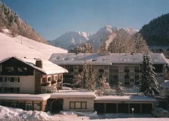 Sport Alpin Wh 230 By Interhome Apartment