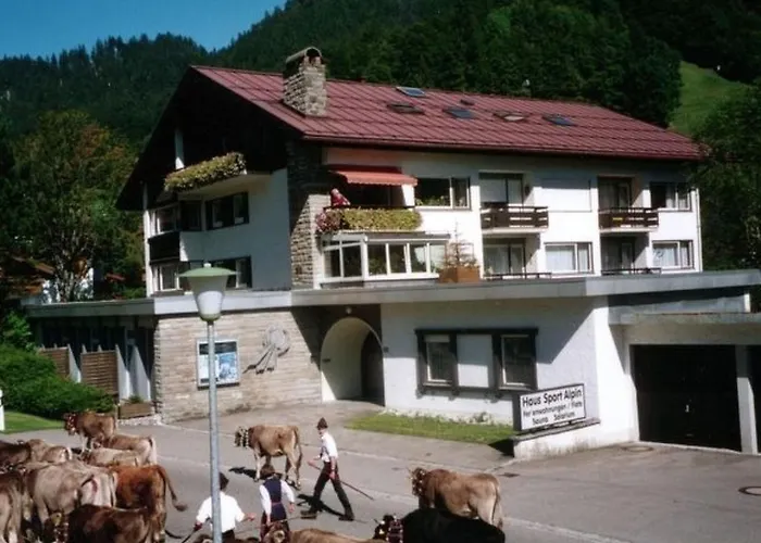 Sport Alpin Wh 230 By Interhome * Oberstdorf