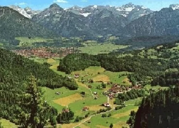 Sport Alpin Wh 230 By Interhome Apartman Oberstdorf